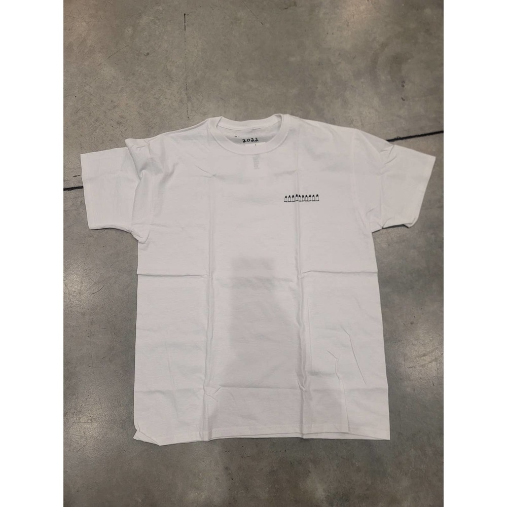 Tom Sachs Ten bullets tee size Large